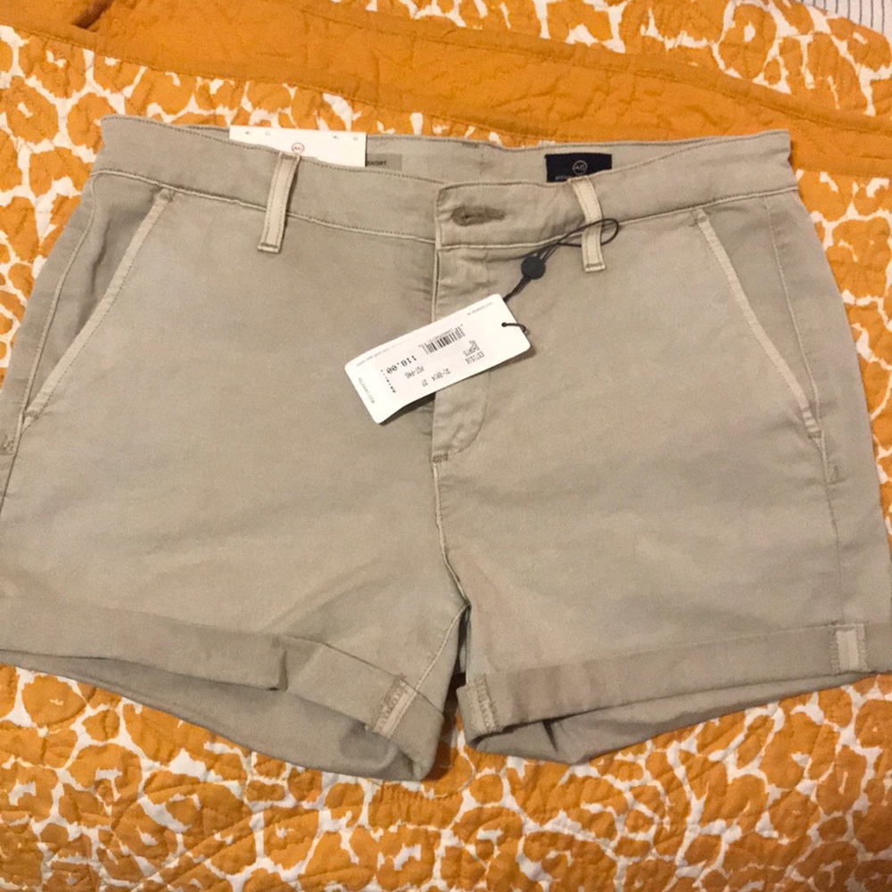 Ag chino Tristan shorts
